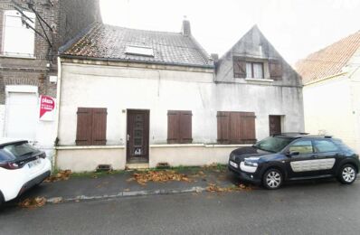 vente maison 87 890 € à proximité de Lourches (59156)