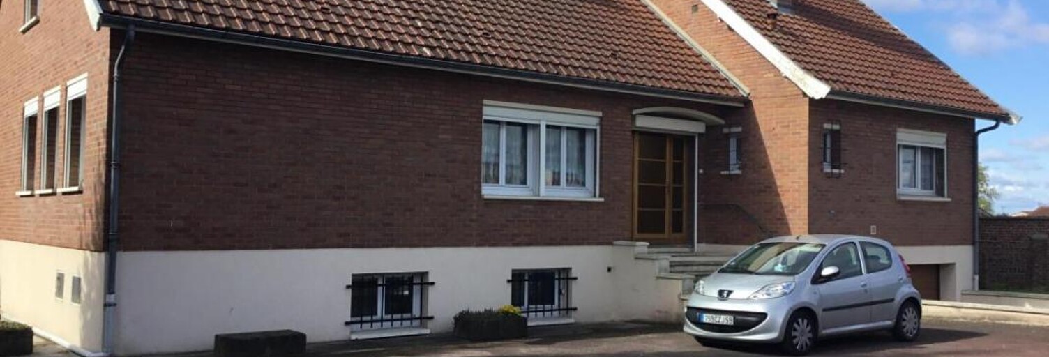 Maison 11 Pièces 233 m² à vendre à Auberchicourt (59165)