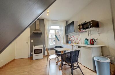maison 5 pièces 112 m2 à vendre à Lille (59000)