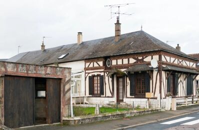 vente maison 83 000 € à proximité de La Houssoye (60390)