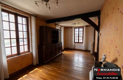 vente maison 83 000 € à proximité de Saumont-la-Poterie (76440)