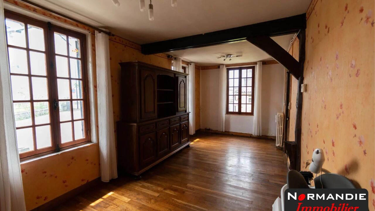 maison 4 pièces 60 m2 à vendre à Ferrières-en-Bray (76220)