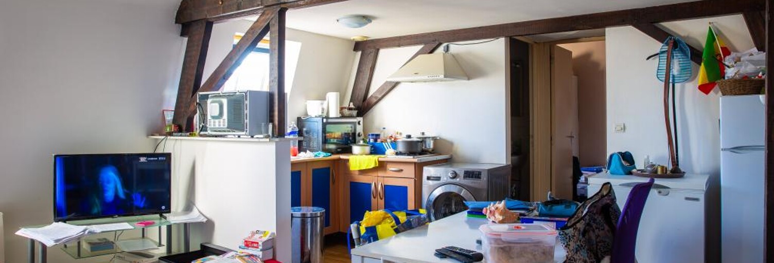 Appartement 2 Pièces 35 m² à vendre à Béthune (62400)