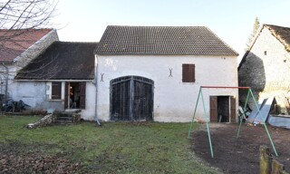 Maison 2 Pièces 105 m² à vendre à Pougny (58200)