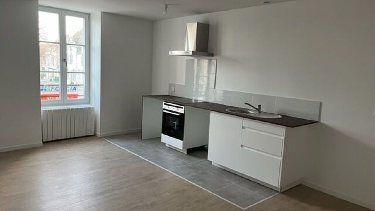 appartement 2 pièces 40 m2 à vendre à Le Croisic (44490)