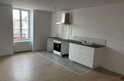 appartement 2 pièces 40 m2 à vendre à Le Croisic (44490)