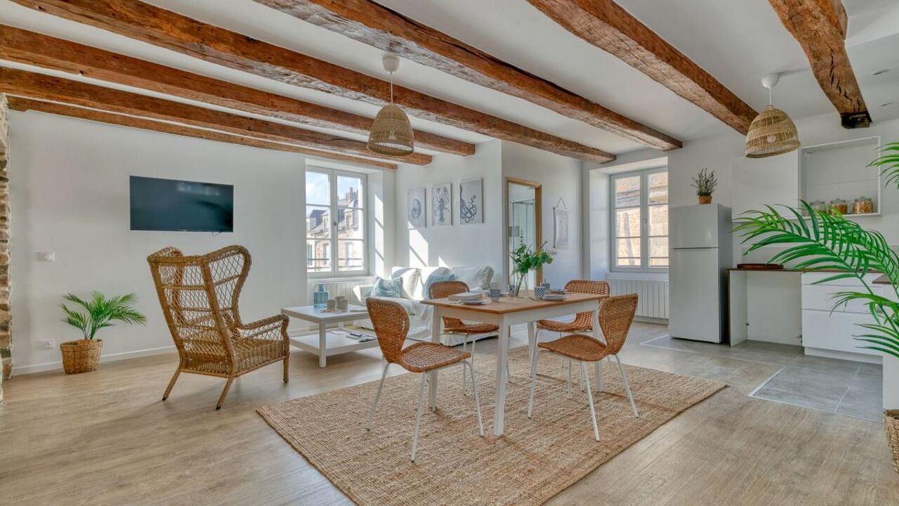 appartement 2 pièces 52 m2 à vendre à Le Croisic (44490)