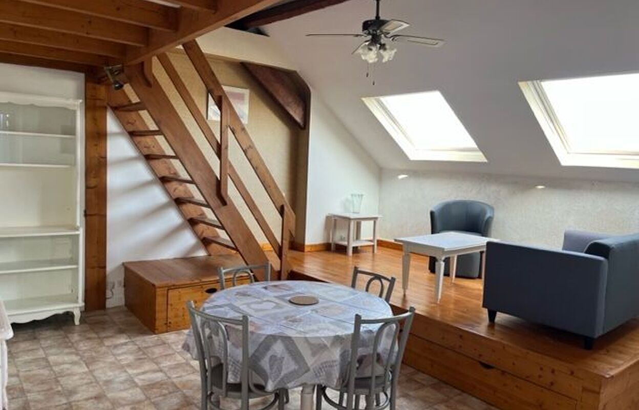 appartement 2 pièces 42 m2 à vendre à Batz-sur-Mer (44740)