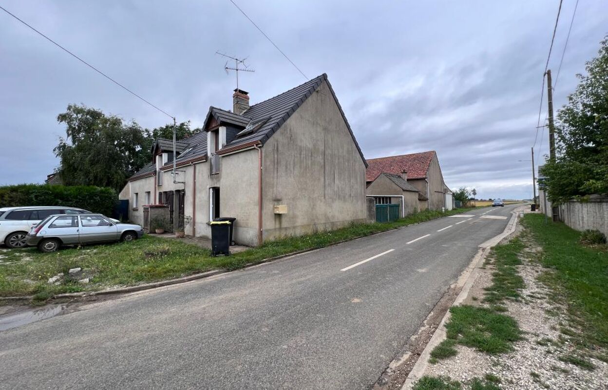 maison 5 pièces 148 m2 à vendre à Charsonville (45130)