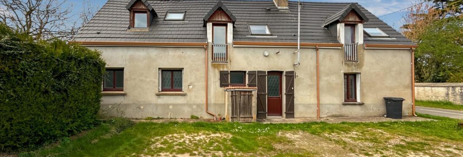 Maison 5 Pièces 148 m² à vendre à Charsonville (45130)