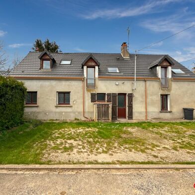 Maison 5 pièces 165000 €