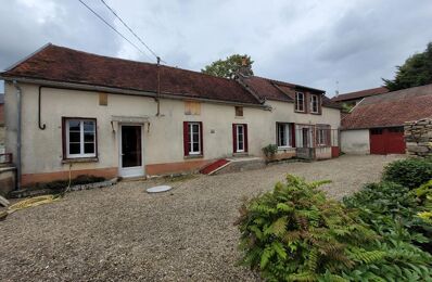 vente maison 99 000 € à proximité de Marolles-sous-Lignières (10130)