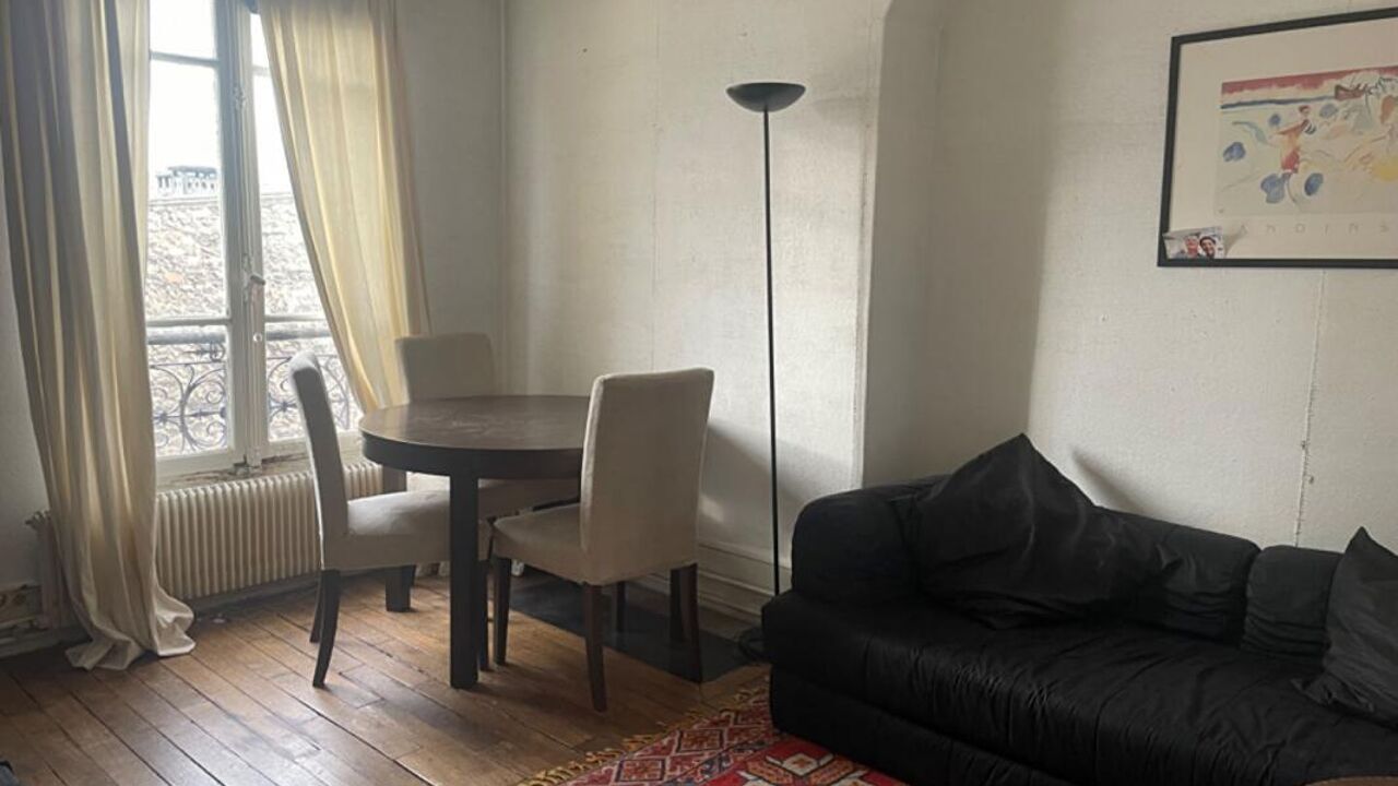 appartement 2 pièces 36 m2 à vendre à Paris 13 (75013)