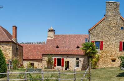 vente maison 452 000 € à proximité de Prats-de-Carlux (24370)