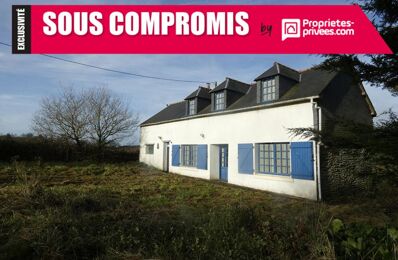 vente maison 129 700 € à proximité de Saint-Gonnery (56920)