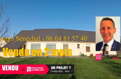 vente maison 213 200 € à proximité de Saint-Rémy-du-Val (72600)