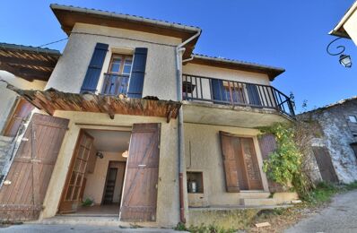 vente maison 118 000 € à proximité de Séderon (26560)