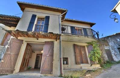 vente maison 118 000 € à proximité de Chateauneuf-de-Chabre (05300)