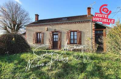 vente maison 114 990 € à proximité de Nancray-sur-Rimarde (45340)