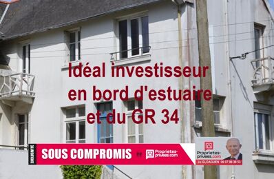 maison 6 pièces 107 m2 à vendre à Tréguier (22220)