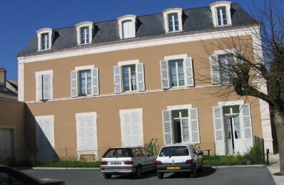 location appartement 539 € CC /mois à proximité de Neuvy-Pailloux (36100)