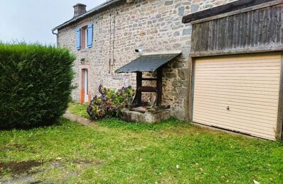 vente maison 149 800 € à proximité de Saint-Martin-Château (23460)