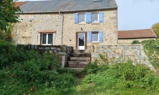 Maison 5 Pièces 95 m² à vendre à Lépinas (23150)