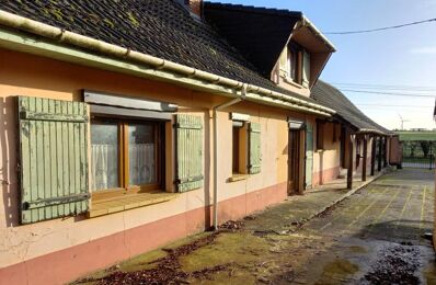 vente maison 146 860 € à proximité de Saint-Pol-sur-Ternoise (62130)