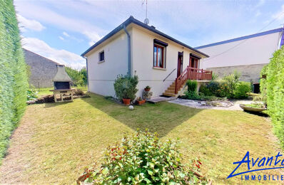 vente maison 143 000 € à proximité de Aulnois-en-Perthois (55170)