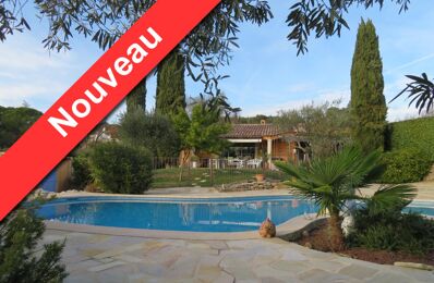 vente maison 570 000 € à proximité de Trans-en-Provence (83720)