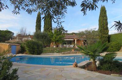 vente maison 570 000 € à proximité de Trans-en-Provence (83720)