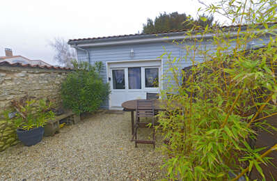 vente maison 189 900 € à proximité de Talmont-sur-Gironde (17120)