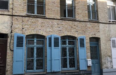 maison 2 pièces 61 m2 à louer à Saint-Omer (62500)