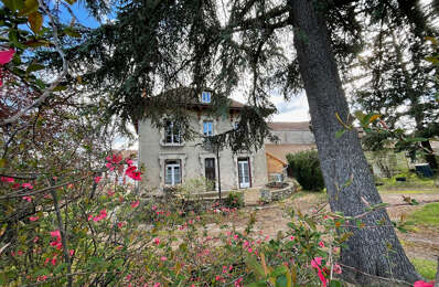 vente maison 495 000 € à proximité de Saint-Just-en-Chevalet (42430)