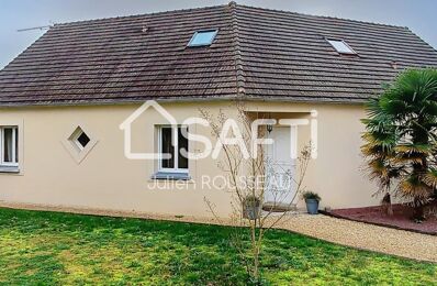 vente maison 238 000 € à proximité de Morannes (49640)