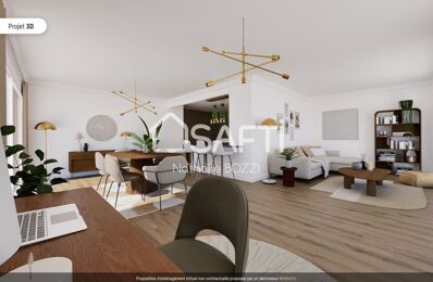 vente appartement 540 000 € à proximité de Grenoble (38100)