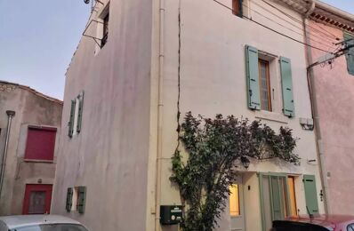 maison 4 pièces 102 m2 à vendre à Coursan (11110)