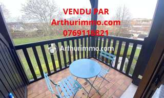 Appartement 2 Pièces 33 m² à vendre à Deauville (14800)