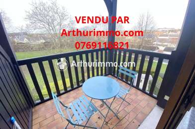 Appartement 2 pièces 199500 €