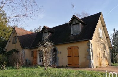 vente maison 172 000 € à proximité de Brûlon (72350)