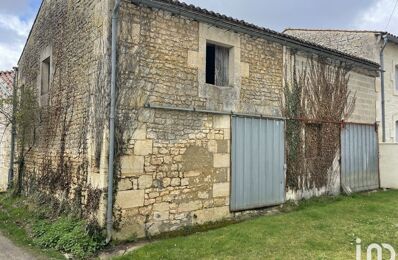 vente maison 60 000 € à proximité de Montpellier-de-Médillan (17260)