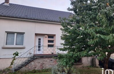 vente maison 219 000 € à proximité de Boulay-Moselle (57220)