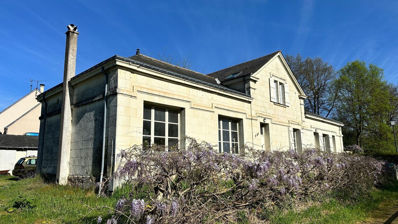 maison 5 pièces 170 m2 à vendre à Gennes-Val-de-Loire (49350)