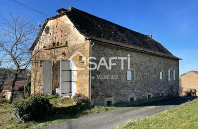 vente maison 250 000 € à proximité de Valzergues (12220)