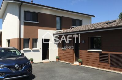 vente maison 399 000 € à proximité de Gauriaguet (33240)