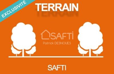 vente terrain 20 900 € à proximité de Savigné-sur-Lathan (37340)