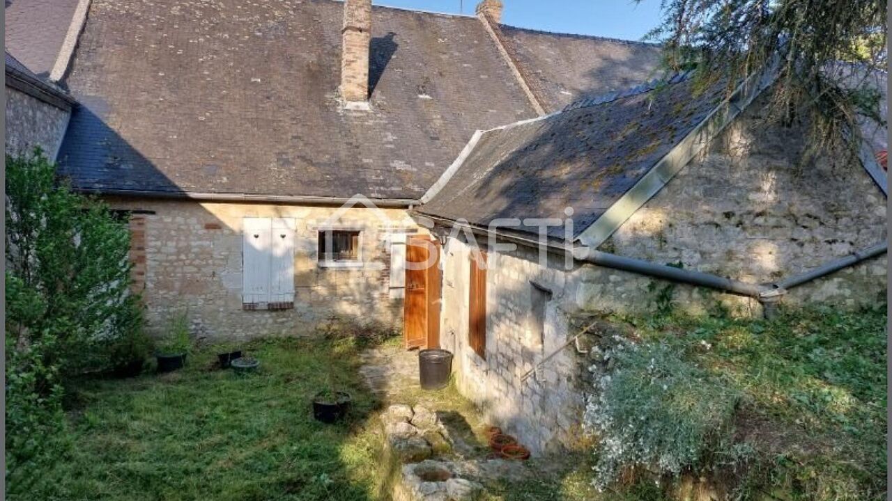 maison 4 pièces 80 m2 à vendre à La Selve (02150)