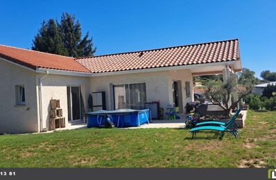 vente maison 390 000 € à proximité de Chazey-sur-Ain (01150)