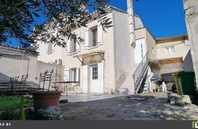 vente maison 243 800 € à proximité de Castillon-du-Gard (30210)