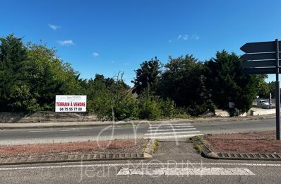 vente terrain 225 000 € à proximité de Guilherand-Granges (07500)